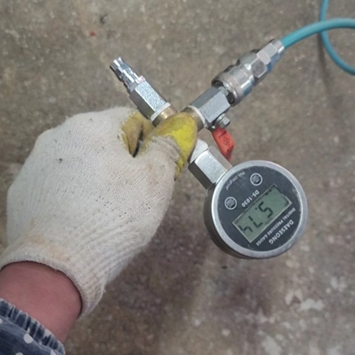 강철홈케어 해결사례1